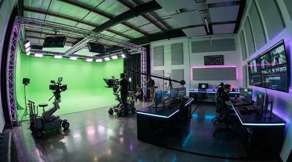 小马拉大车直播间搭建教程